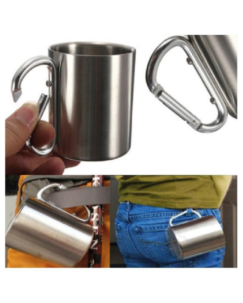 NURGAZ Çift Katmanlı Kupa