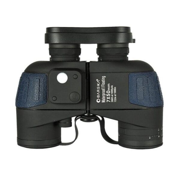 BARSKA DEEP SEAFLOATS 7X50 Mesafe Ölçer El Dürbünü