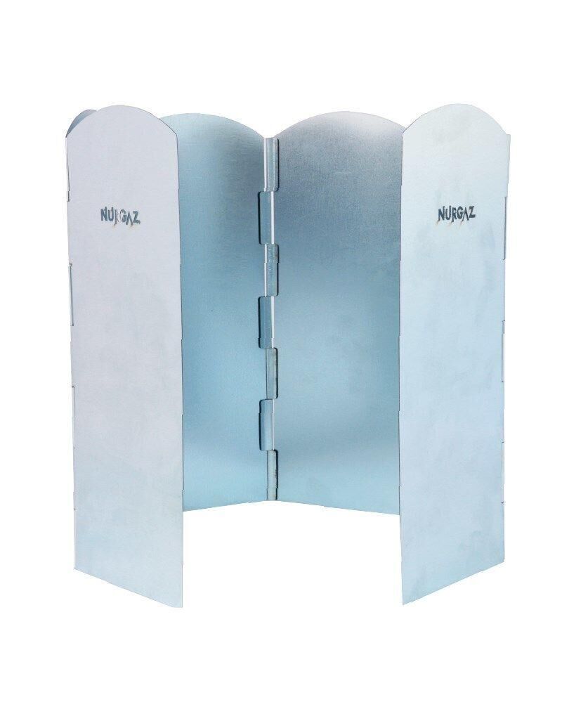 NURGAZ NURGAZ Metal Rüzgarlık Küçük