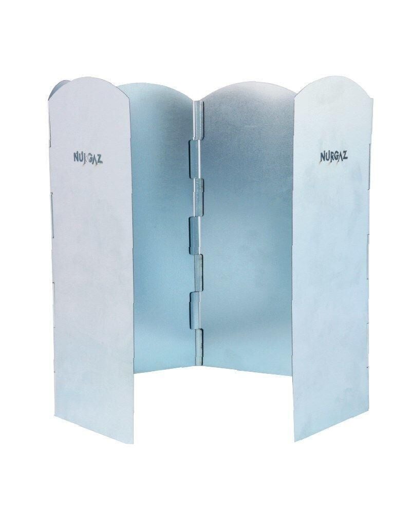 NURGAZ NURGAZ Metal Rüzgarlık Küçük