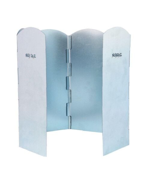 NURGAZ NURGAZ Metal Rüzgarlık Küçük