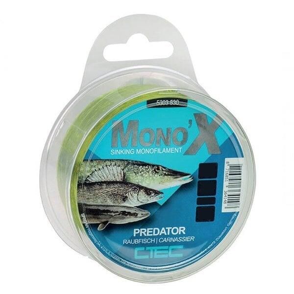 SPRO Ctec Predator 0,40mm 12,2Kg 250m Misina
