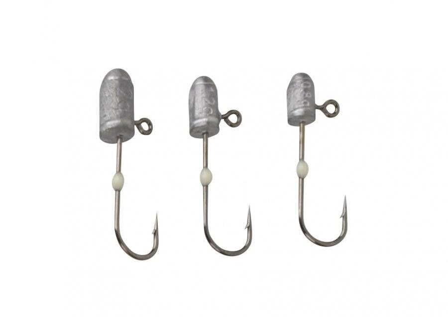 SAVAGE GEAR Micro Dart Jighead 2g #8 5pcs