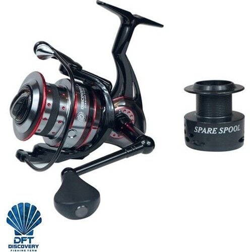 DFT Nagitor 4000 5+1 Bb Spin Olta Makinası