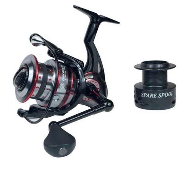 DFT Nagitor 4000 5+1 Bb Spin Olta Makinası
