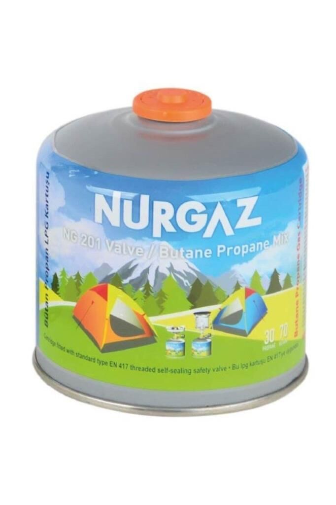 NURGAZ 450gr. Vidalı Kartuş