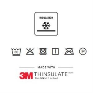 DEERHUNTER Muflon Zip-In Thinsulate Yeşil Mont 48