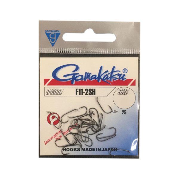T.GAMAKATSU F11-2SH No:12 Fly Olta İğnesi 1/25
