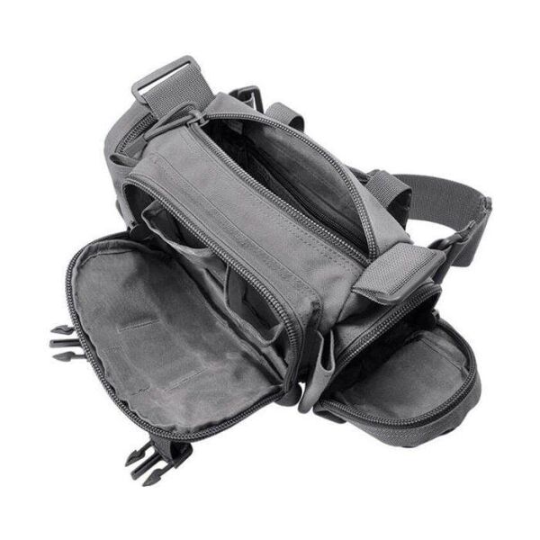 BARSKA GX-100,Kamera,Dürbün,Gri Taşıma Çantası