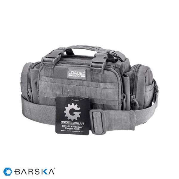 BARSKA GX-100,Kamera,Dürbün,Gri Taşıma Çantası