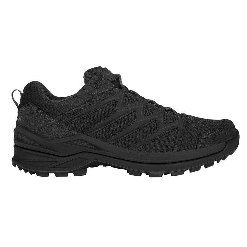 LOWA Innox Pro Gtx Lo Tf Siyah Erkek Ayakkabı 41