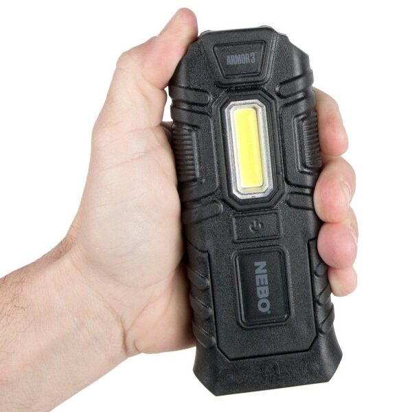 TRUE UTILITY Nebo Armor Fener 360LMN