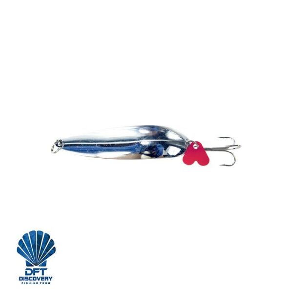 DFT Spnh031  8,50 gr Renk: Nikel Kaşık Yem