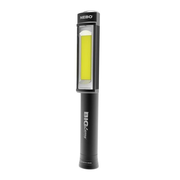 TRUE UTILITY Nebo Big Larry 400 Lümen Fener