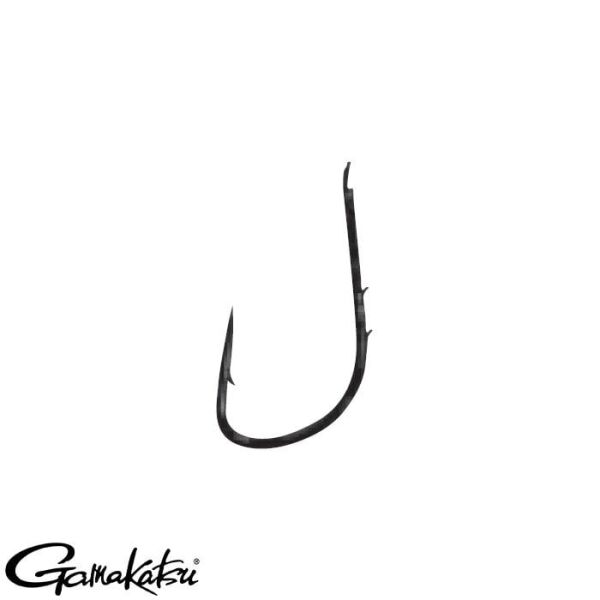 T.GAMAKATSU LS-2120F #10  Siyah Olta İğnesi 1/25