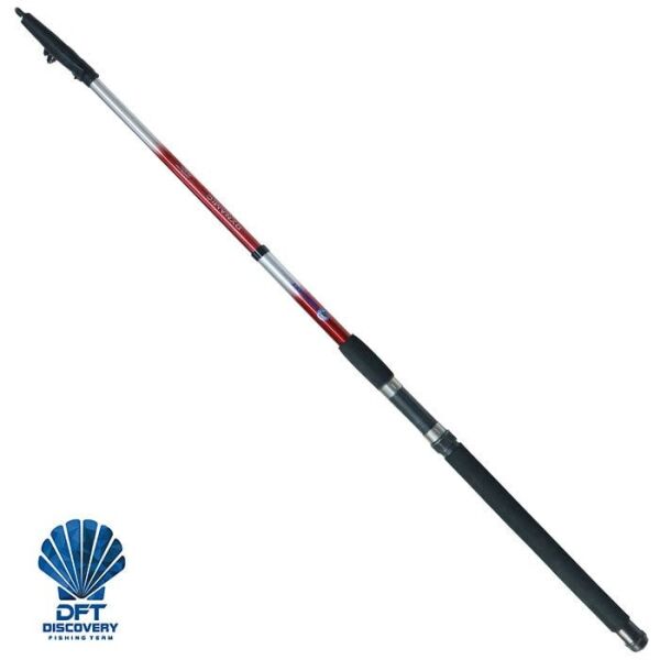 DFT Dynamic 270 Cm Teleskopik Olta Kamışı