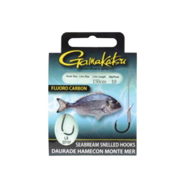 T.GAMAKATSU FC LS3310F  #1 İğne Takımı 1/10