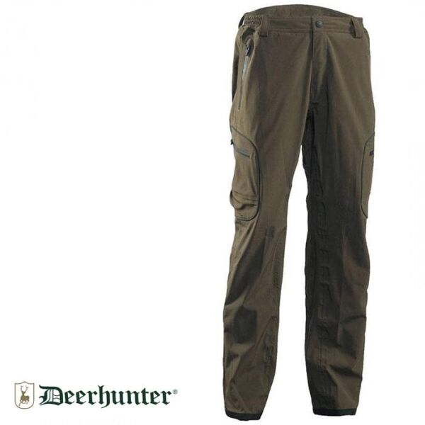 T. S.K.DEERHUNTER Telemark 384 Deer-Tex Pantolon L