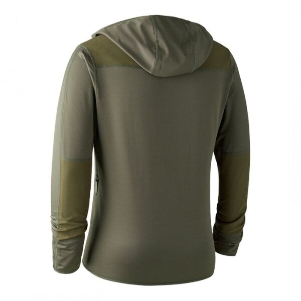 DEERHUNTER Rogaland Sweat 353 Koyu Yeşil S