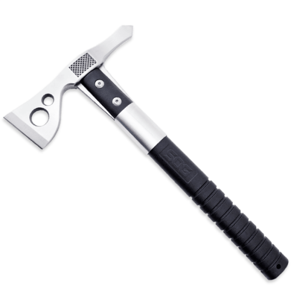 SOG F06PN-CP Fasthawk Balta - Parlak