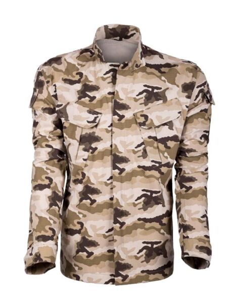 VAV Multi Camo Kamuflaj Operasyonel Ceket 52