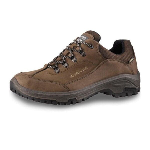 SCARPA Cyrus Gtx Marron Ayakkabı 45 Numara