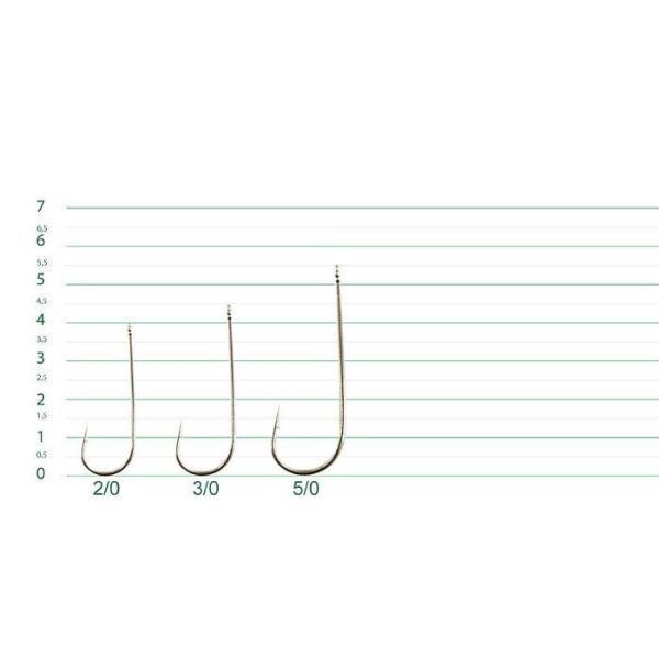 DFT İğne 9146 NICKEL NO:2/0 1/25