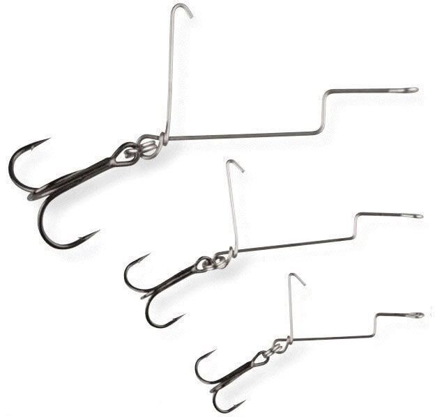 SAVAGE GEAR 4Play Offset Treble M #4 3 Adet