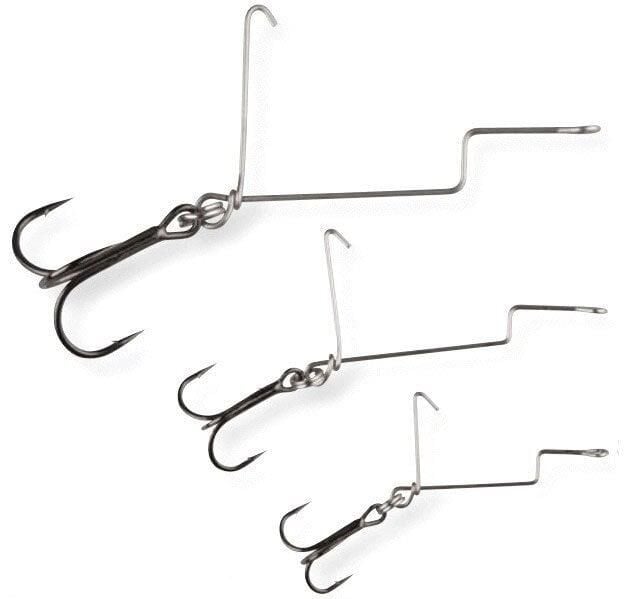 SAVAGE GEAR 4Play Offset Treble M #4 3 Adet