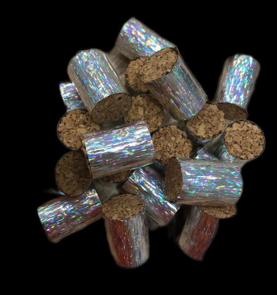 KENDO Eva Lüfer Mantarı 16mm (10 Adet)