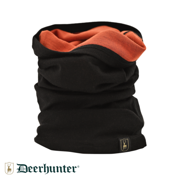 DEERHUNTER Quinn Merino Boyunluk