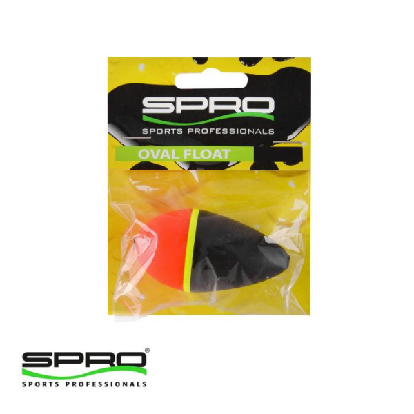 SPRO Oval Şamandıra 15G