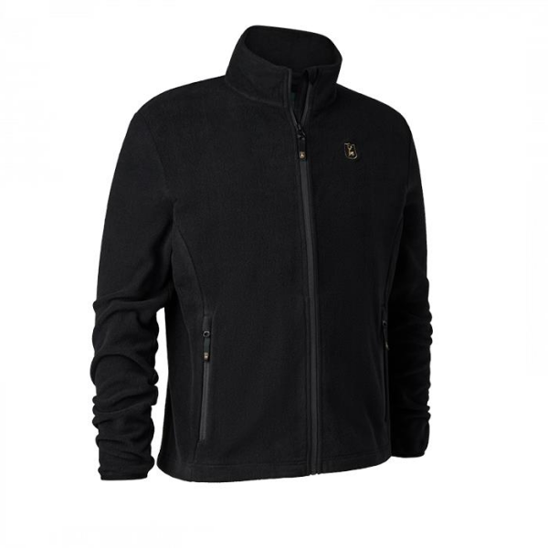 DEERHUNTER Denver Polar 999 Siyah Ceket L