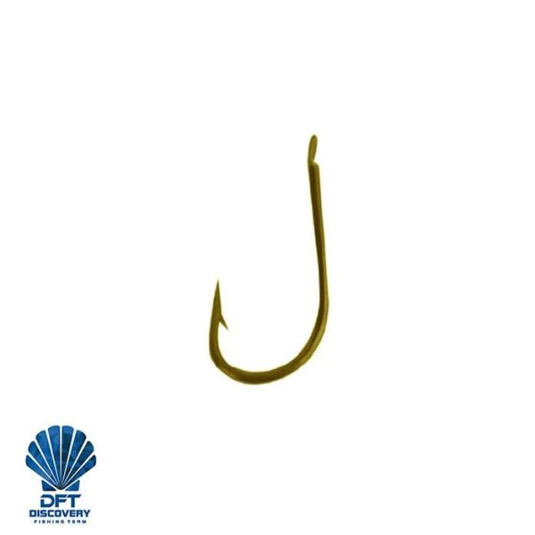 DFT İğne 530 BRONZ NO:03 1/25