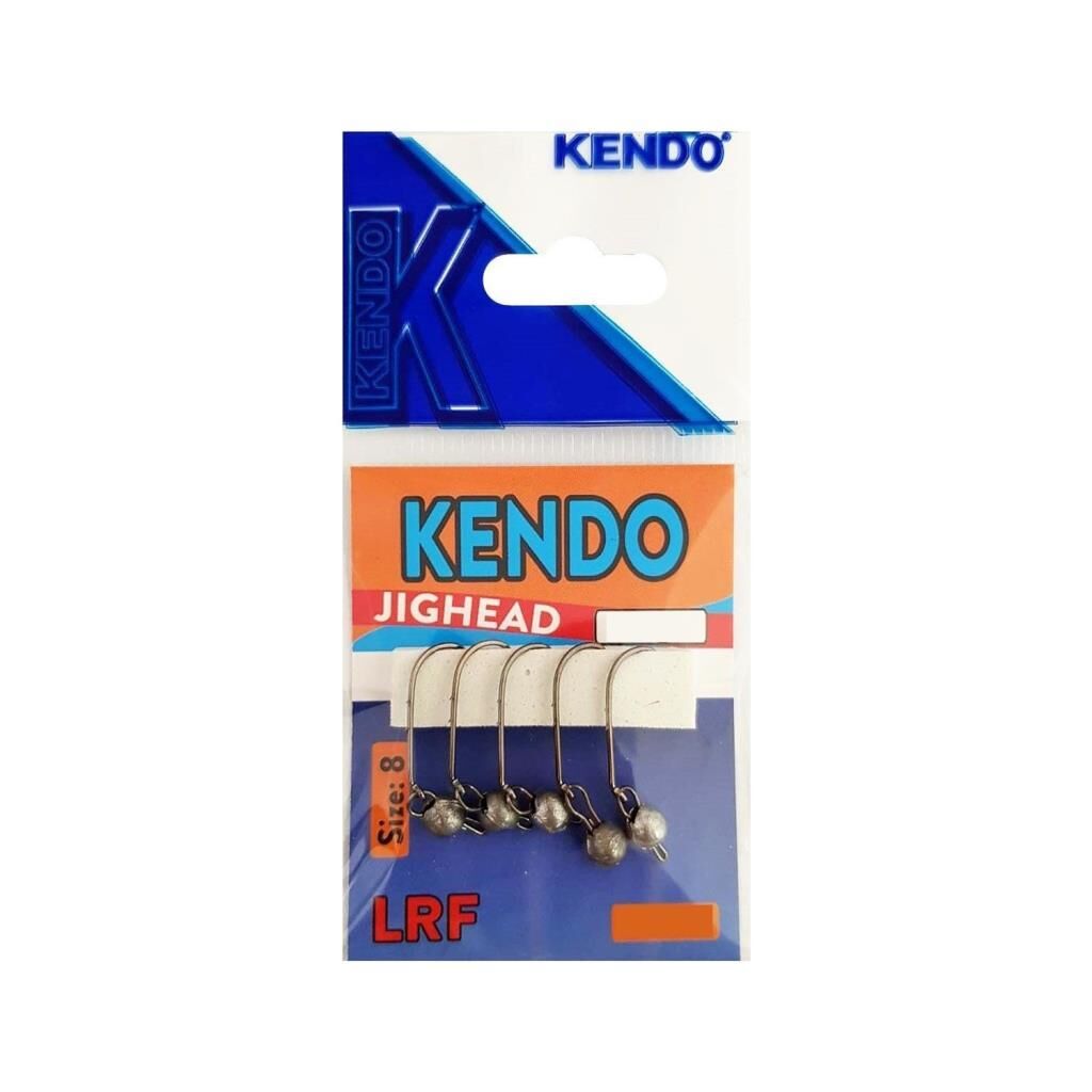 KENDO Hareketli Lrf Jighead