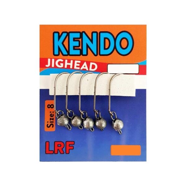 KENDO Hareketli Lrf Jighead