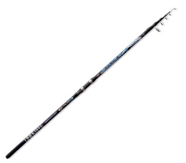 LINEAEFFE 15 Kılos Surf 4.20Mt Up to 120gr Surf Kamışı