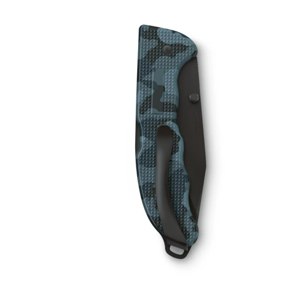 VICTORINOX 0.9425.DS222 BSH Alox Çakı Mavi Kamuflaj