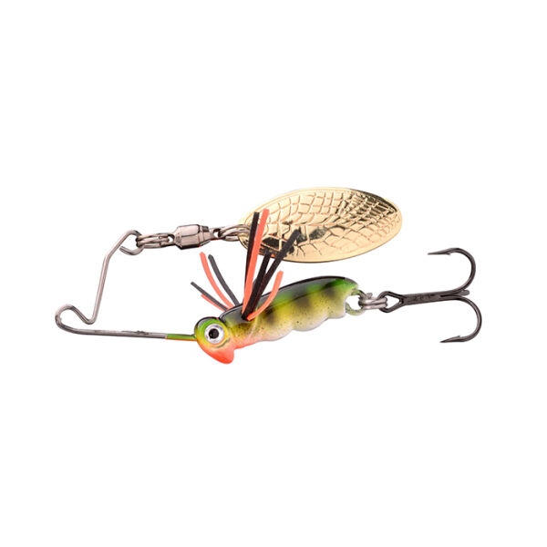 SPRO Larva SpinnerBait 3,5CM 5G Perch