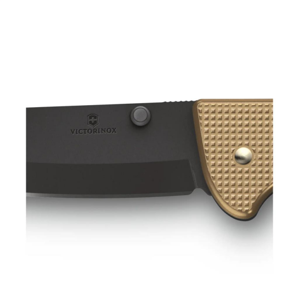 VICTORINOX 0.9415.DS249 BS Alox Çakı Bej