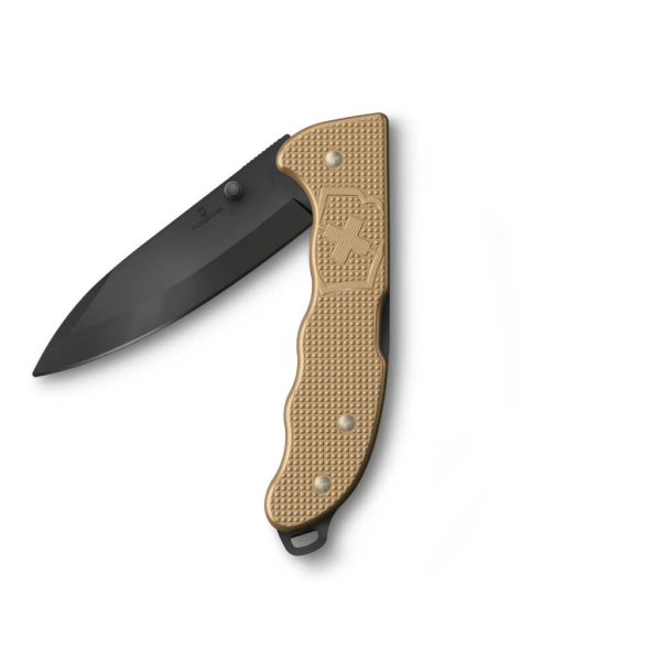 VICTORINOX 0.9415.DS249 BS Alox Çakı Bej