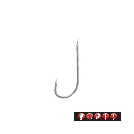 GAMAKATSU BKD-5260B Red Worm İğne Takımı 60 cm #8