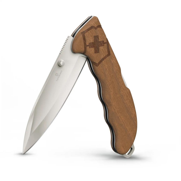 VICTORINOX 0.9415.D630 Evoke Çakı Ahşap