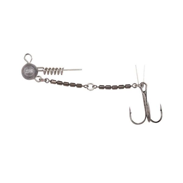 SPRO HD Screw in Swivel Rig 9CM 10G