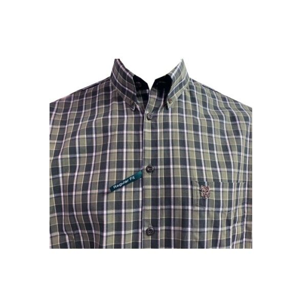 T. Tom Collins Uzun Kollu Gömlek 41/42