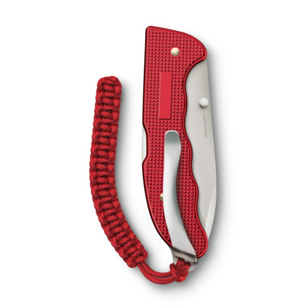 VICTORINOX 0.9415.D20 Evoke Alox Çakı Kırmızı