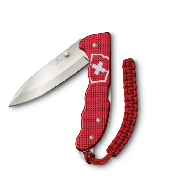 VICTORINOX 0.9415.D20 Evoke Alox Çakı Kırmızı
