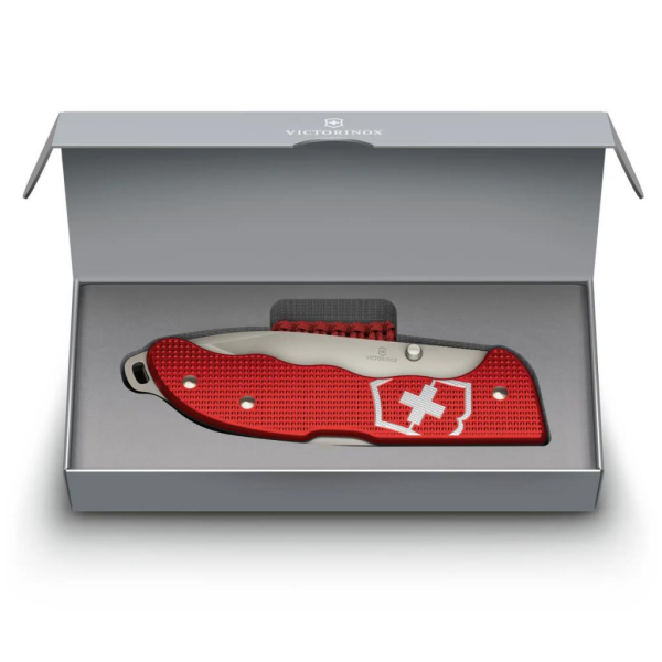VICTORINOX 0.9415.D20 Evoke Alox Çakı Kırmızı