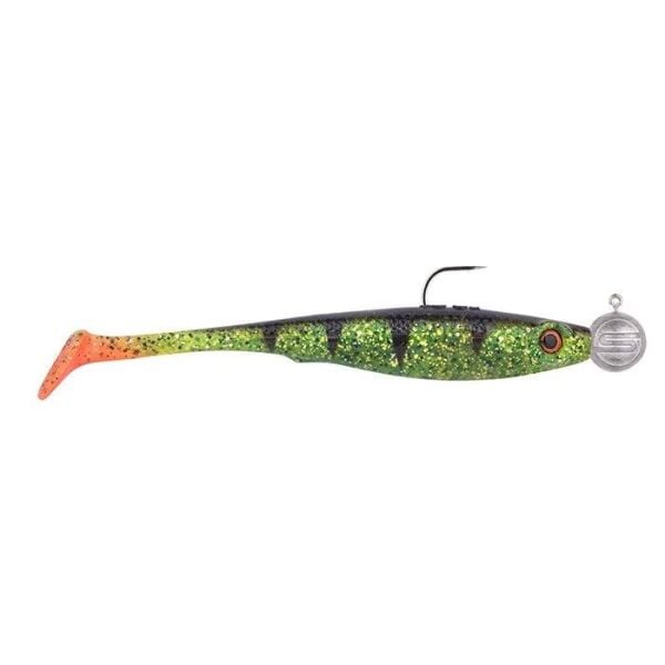 SPRO Pop-Eye To Go 8 cm UV Perch 5+7 G