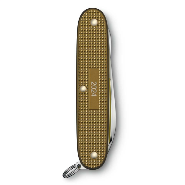 VICTORINOX Pioneer X Alox Kahverengi Çakı